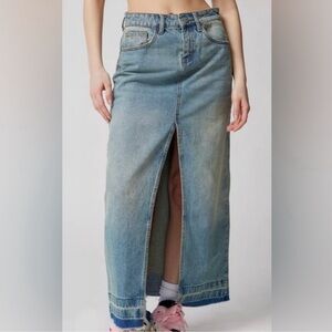 BDG by Urban Outfitters Denim Madi Skirt Size S/P